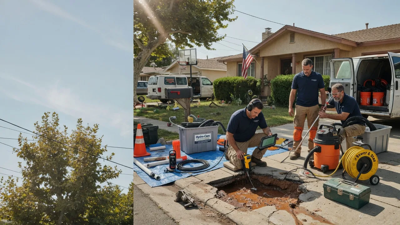 Slab Leak Repair in Oakland, IA near me